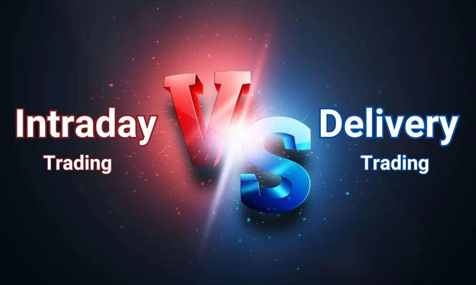 Difference Between Intraday and Delivery Trading