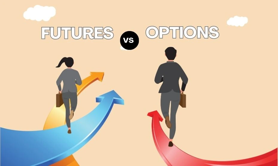 Difference Between Futures and Options