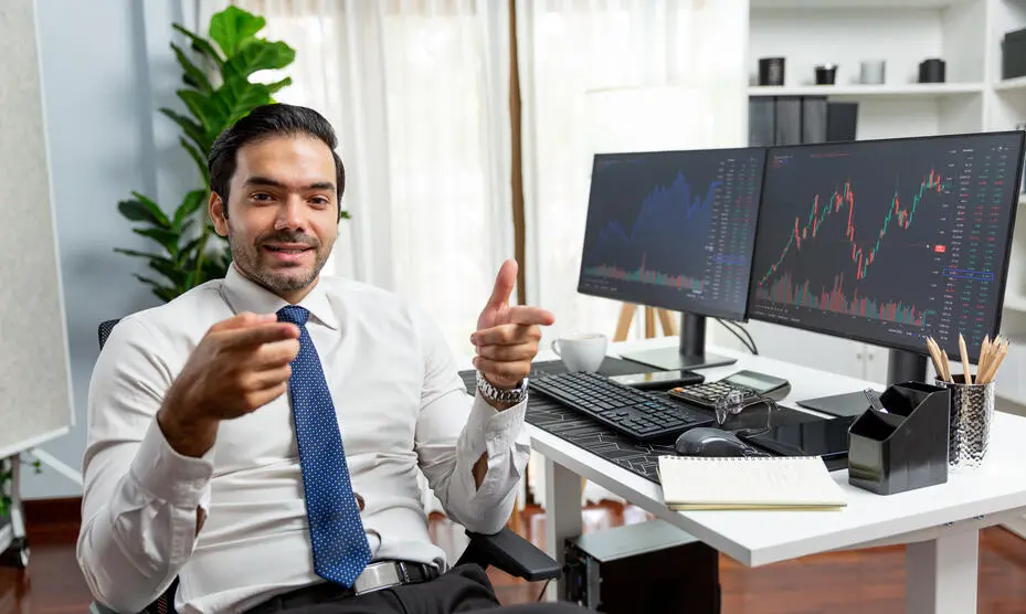 How to Become a Full-tine Trader: 10 Important Steps